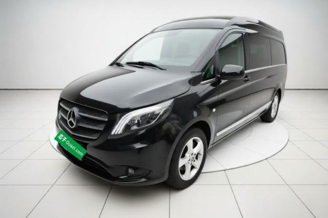 Mercedes-Benz Vito 2018 2.0T Elite Version 7 Seats China VI Emission Standard usado