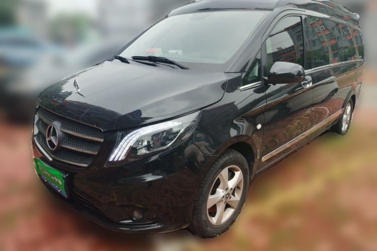 Used Mercedes-Benz Vito 2018 2.0T Elite Version 7 Seats China VI Emission Standard Guazi used car, China used car export, Used car for sale, Used  cars, Cheapest cars for sale