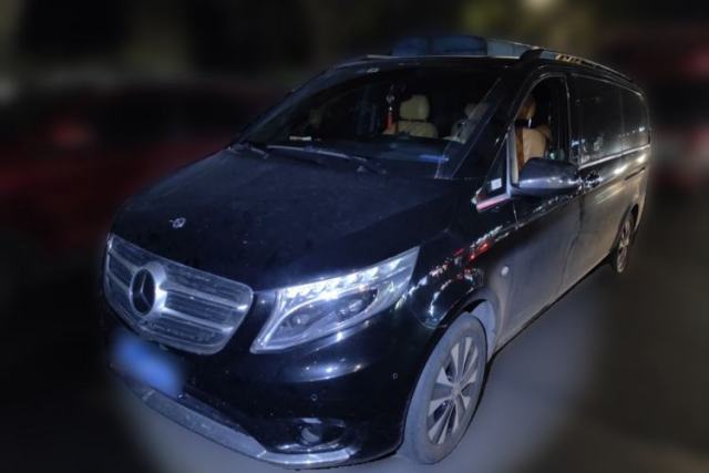 Used Mercedes-Benz Vito 2018 2.0T Business Version China V Emission Standard