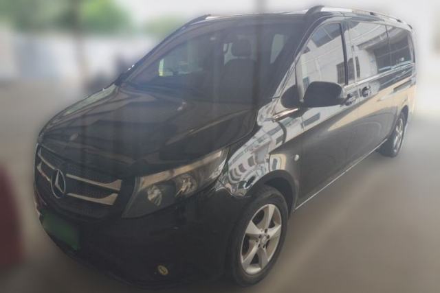 Used Mercedes-Benz Vito 2016 2.0T Elite Version 9-seater