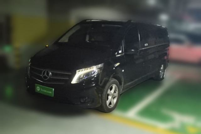 Used Mercedes-Benz Vito 2018 2.0T Business Version China VI Emission Standard