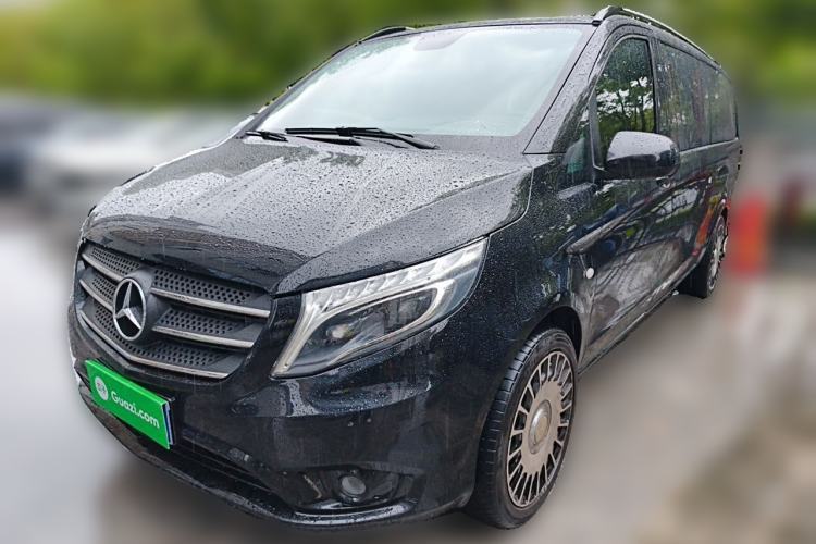Mercedes-Benz Vito 2018 2.0T Elite Version 7 Seats China VI Emission Standard مستعملة Guazi used car, China used car export, Used car for sale, Used  cars, Cheapest cars for sale