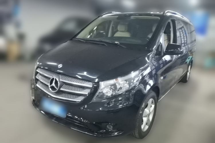 Used Mercedes-Benz Vito 2018 2.0T Elite Version 7 Seats China V Emission Standard Guazi used car, China used car export, Used car for sale, Used  cars, Cheapest cars for sale