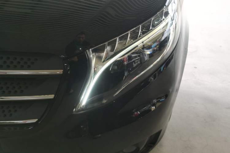 Used Mercedes-Benz Vito 2018 2.0T Business Version China VI Emission Standard Left Front Headlight