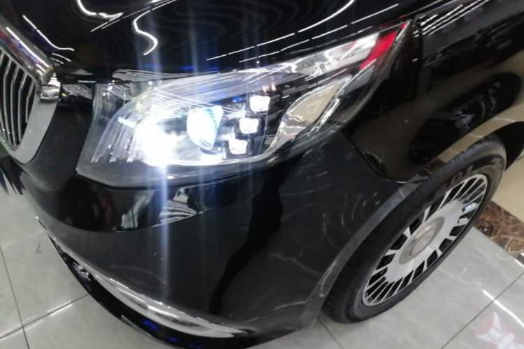Used Mercedes-Benz Vito 2018 2.0T Business Version China VI Emission Standard Left Front Headlight