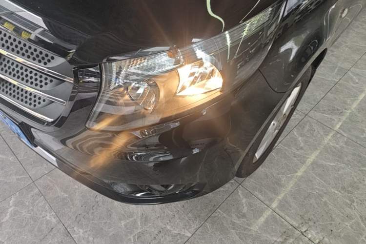 Used Mercedes-Benz Vito 2018 2.0T Business Version China VI Emission Standard Left Front Headlight