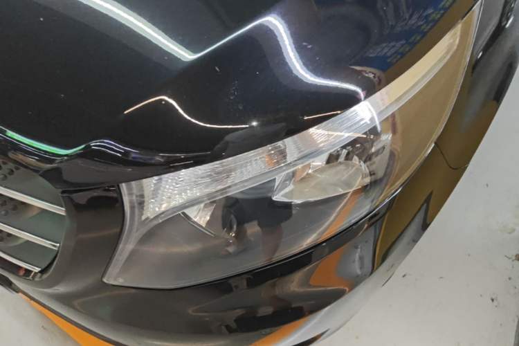 Used Mercedes-Benz Vito 2018 2.0T Business Version China V Emission Standard Left Front Headlight