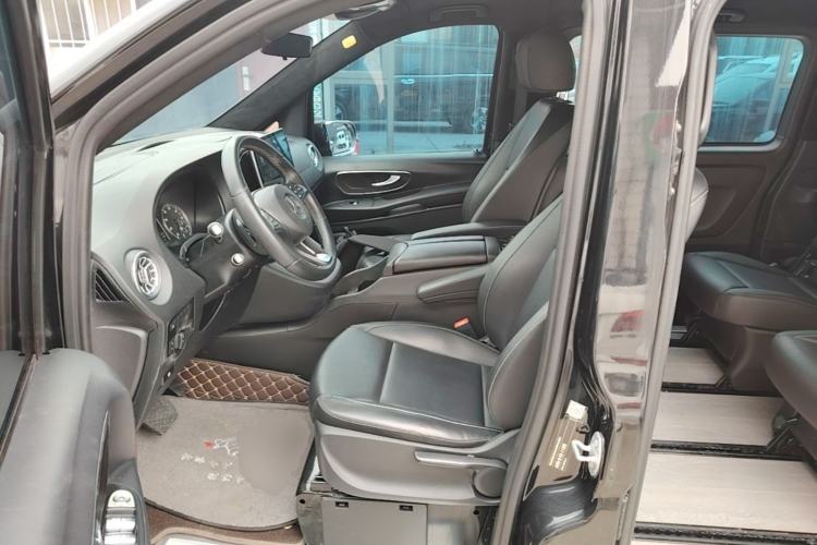 Used Mercedes-Benz Vito 2018 2.0T Business Version China VI Emission Standard Left Front Seat