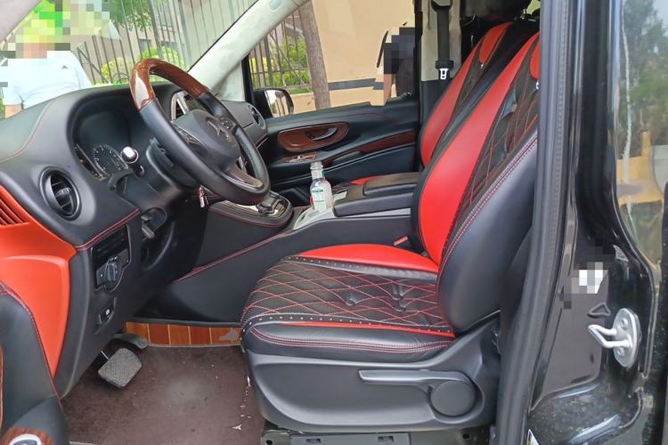 Used Mercedes-Benz Vito  Left Front Seat