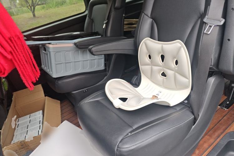 Used Mercedes-Benz Vito 2018 2.0T Business Version China V Emission Standard Left Rear Seat