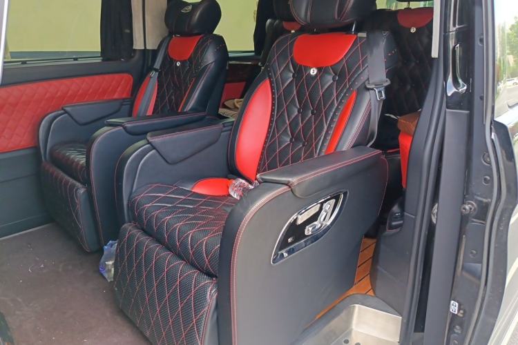 Used Mercedes-Benz Vito  Left Rear Seat