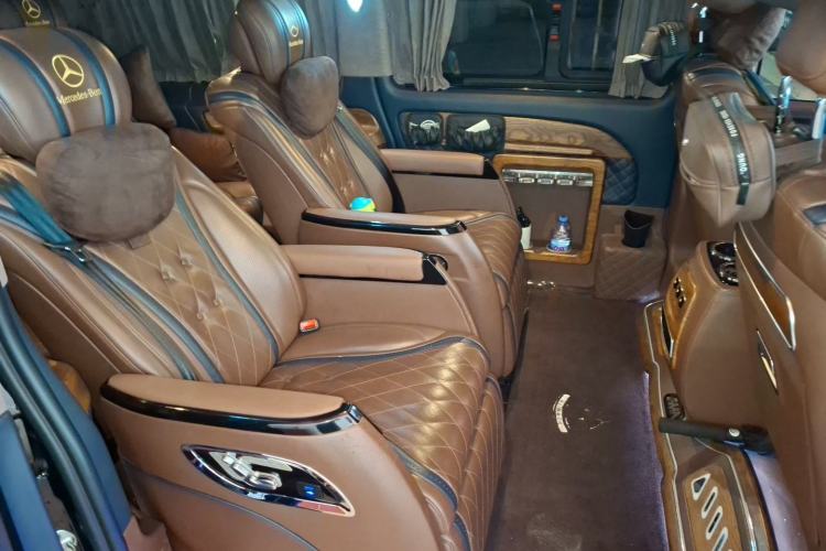 Used Mercedes-Benz Vito  Left Rear Seat