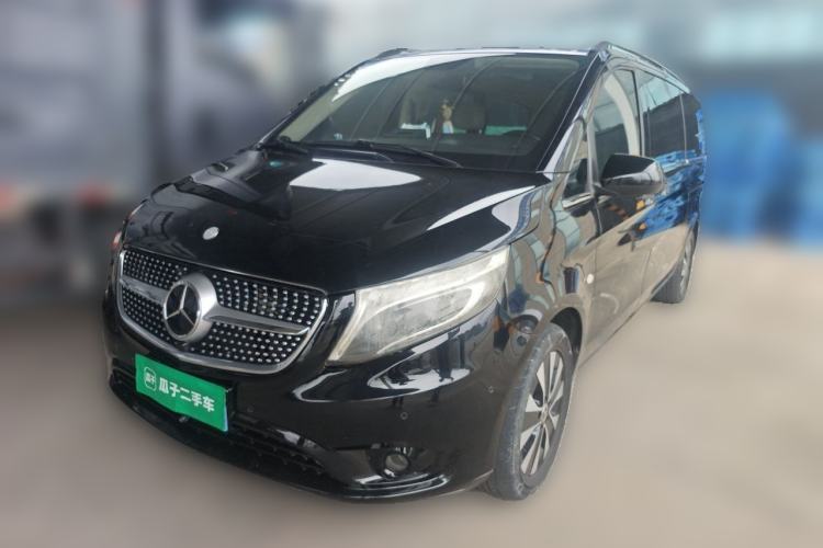 Ojetý Mercedes-Benz Vito 2018 2.0T Elite Version 7 Seats China VI Emission Standard Guazi used car, China used car export, Used car for sale, Used  cars, Cheapest cars for sale