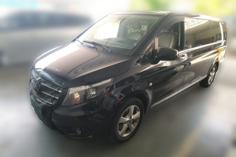 Used Mercedes-Benz Vito 2018 2.0T Elite Version 7 Seats China VI Emission Standard Guazi used car, China used car export, Used car for sale, Used  cars, Cheapest cars for sale