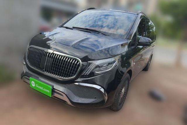 Used Mercedes-Benz Vito 2018 2.0T Business Version China V Emission Standard