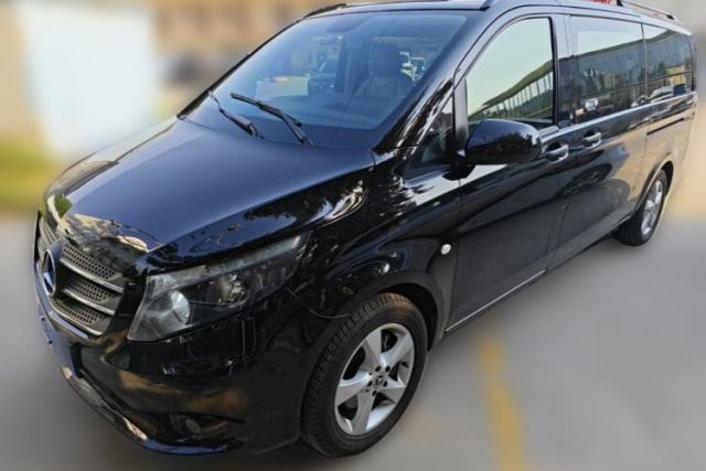 Used Mercedes-Benz Vito 2018 2.0T Business Version China VI Emission Standard