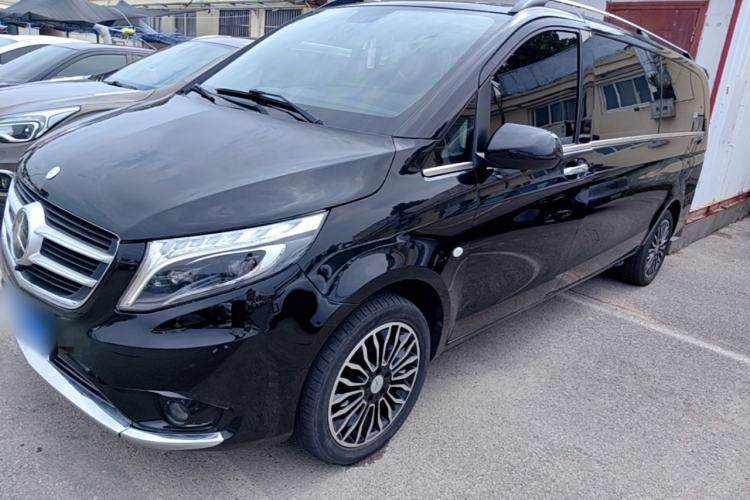 Used Mercedes-Benz Vito 2018 2.0T Elite Version 7 Seats China V Emission Standard Guazi used car, China used car export, Used car for sale, Used cars, Cheapest cars for sale