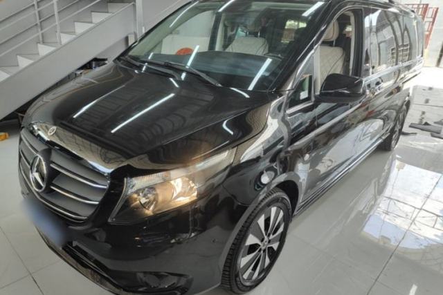 Ojetý Mercedes-Benz Vito 2018 2.0T Elite Version 8 Seats China VI Emission Standard