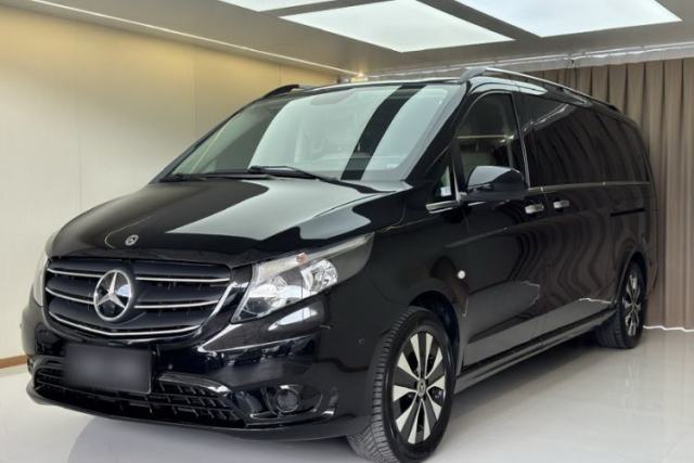 Mercedes-Benz Vito 2018 2.0T Elite Version 8 Seats China VI Emission Standard usado