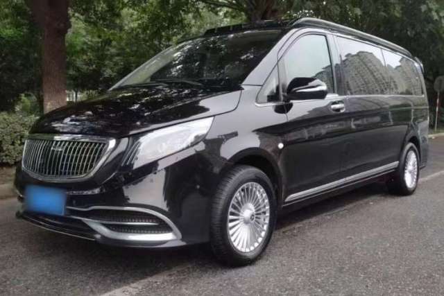 Used Mercedes-Benz Vito 2018 2.0T Business Version China VI Emission Standard