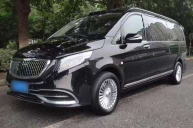 Used Mercedes-Benz Vito 2018 2.0T Business Version China VI Emission Standard