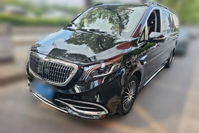 Used Mercedes-Benz Vito 2018 2.0T Business Version China V Emission Standard