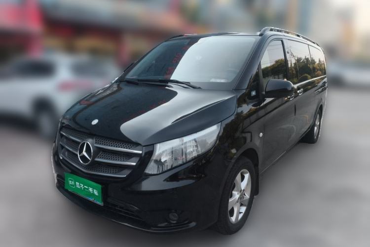 Used Mercedes-Benz Vito 2018 2.0T Business Version China V Emission Standard Guazi used car, China used car export, Used car for sale, Used cars, Cheapest cars for sale