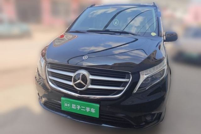 Used Mercedes-Benz Vito 2018 2.0T Business Version China V Emission Standard