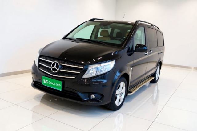 Used Mercedes-Benz Vito 2018 2.0T Business Version China V Emission Standard