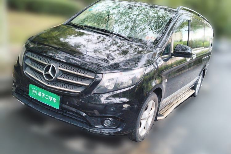 Used Mercedes-Benz Vito 2018 2.0T Business Version China V Emission Standard Guazi used car, China used car export, Used car for sale, Used  cars, Cheapest cars for sale