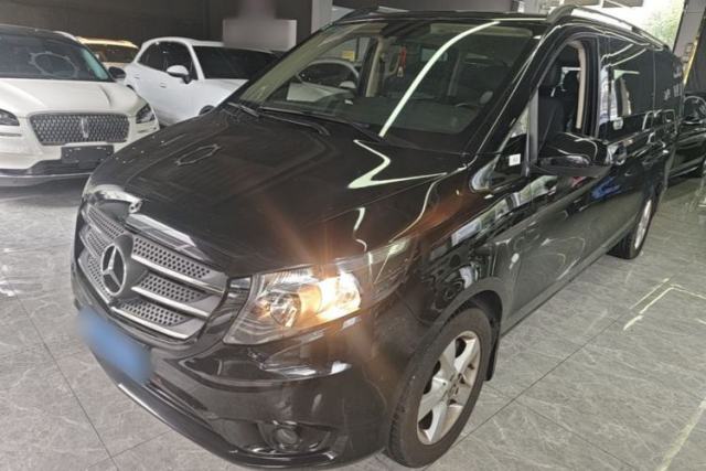 Used Mercedes-Benz Vito 2018 2.0T Business Version China VI Emission Standard