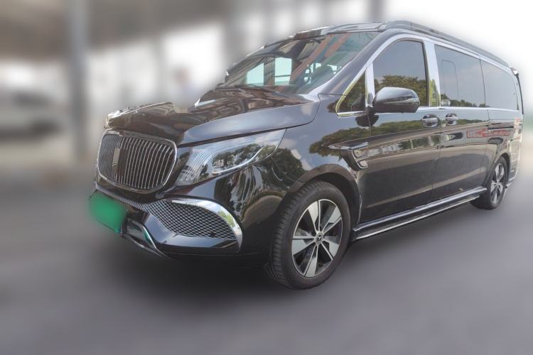 Ojetý Mercedes-Benz Vito 2018 2.0T Business Version China VI Emission Standard Guazi used car, China used car export, Used car for sale, Used cars, Cheapest cars for sale