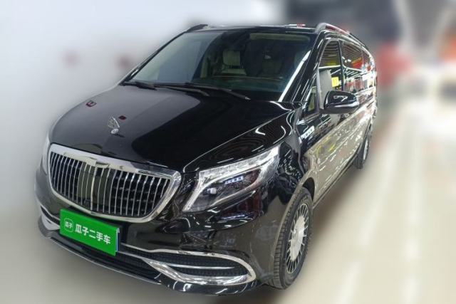 Used Mercedes-Benz Vito 2018 2.0T Business Version China V Emission Standard