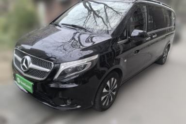 Used Mercedes-Benz Vito 2018 2.0T Business Version China V Emission Standard
