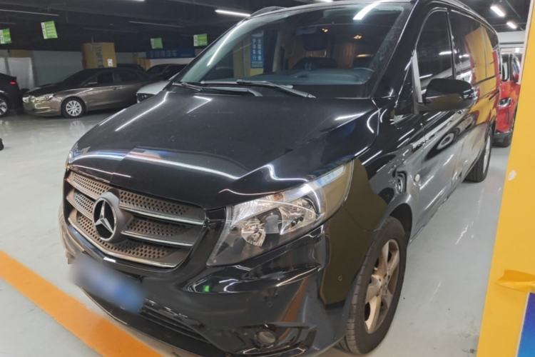 Used Mercedes-Benz Vito 2018 2.0T Business Version China V Emission Standard Guazi used car, China used car export, Used car for sale, Used  cars, Cheapest cars for sale
