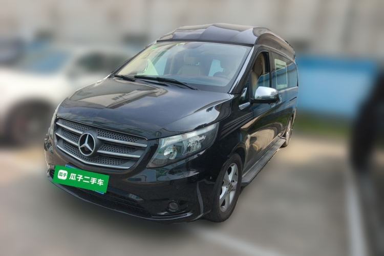 Used Mercedes-Benz Vito 2018 2.0T Business Version China V Emission Standard Guazi used car, China used car export, Used car for sale, Used  cars, Cheapest cars for sale