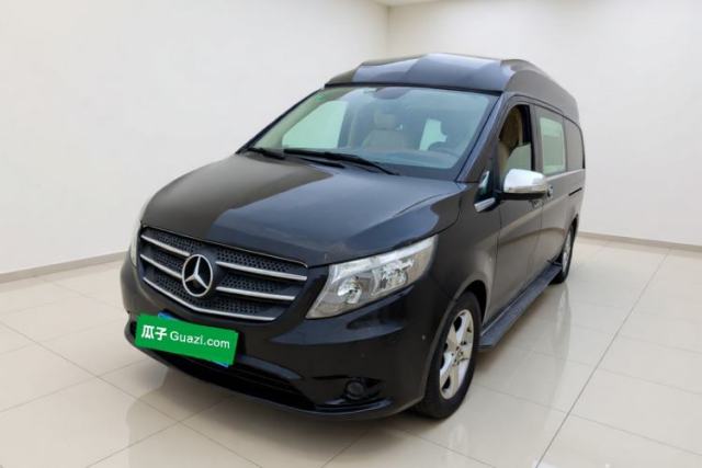Used Mercedes-Benz Vito 2018 2.0T Business Version China V Emission Standard