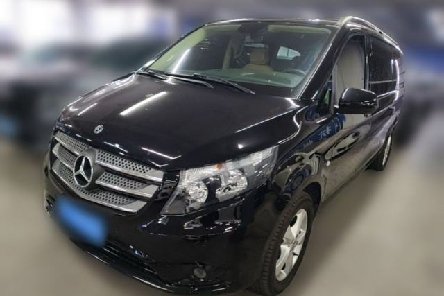 Mercedes-Benz Vito 2018 2.0T Elite Version 7 Seats China V Emission Standard usado