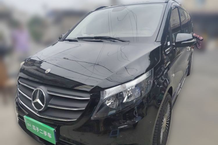 Mercedes-Benz Vito 2018 2.0T Business Version China VI Emission Standard usata Guazi used car, China used car export, Used car for sale, Used  cars, Cheapest cars for sale