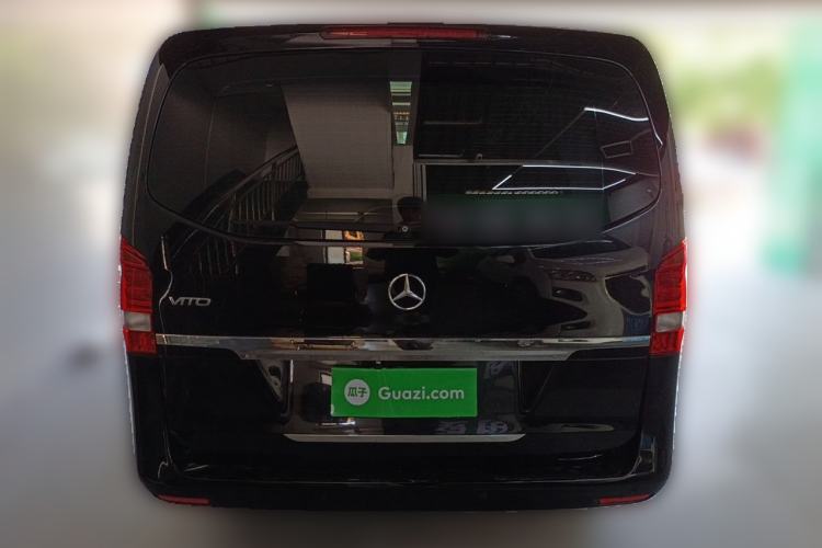 Used Mercedes-Benz Vito  Rear