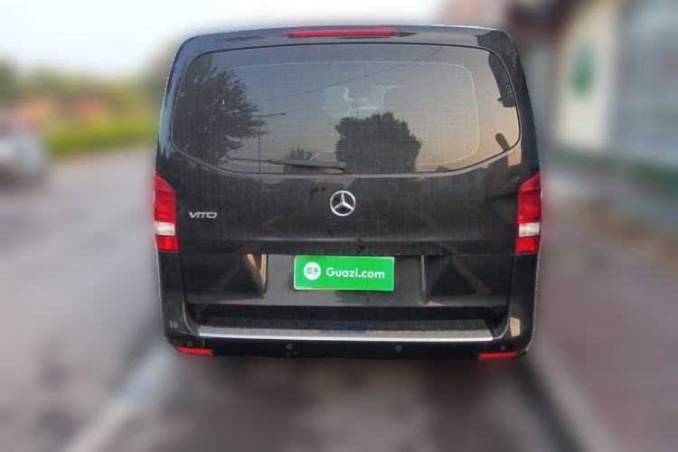 Used Mercedes-Benz Vito 2018 2.0T Business Version China V Emission Standard Rear