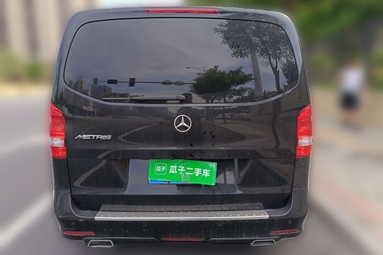 Used Mercedes-Benz Vito  Rear