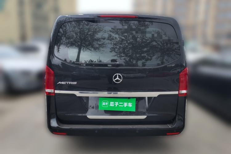 Used Mercedes-Benz Vito 2018 2.0T Business Version China VI Emission Standard Rear