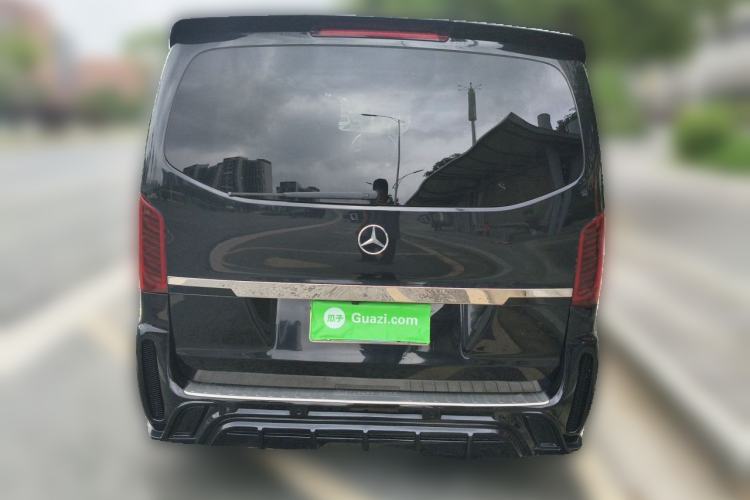 Used Mercedes-Benz Vito 2018 2.0T Business Version China VI Emission Standard Rear