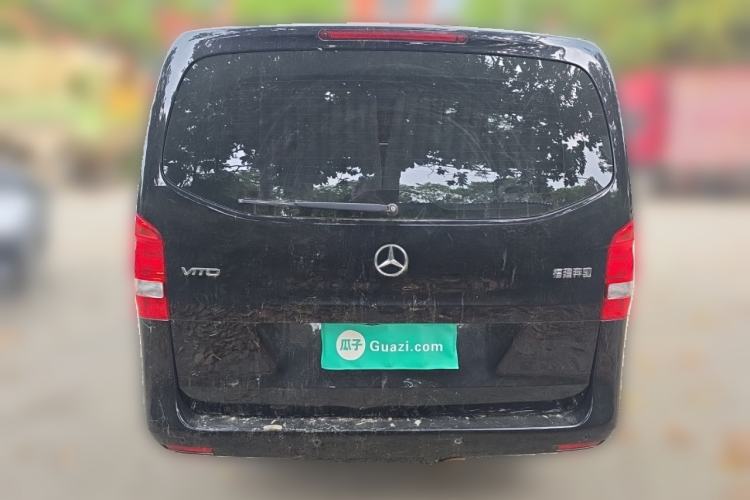 Used Mercedes-Benz Vito 2018 2.0T Business Version China VI Emission Standard Rear