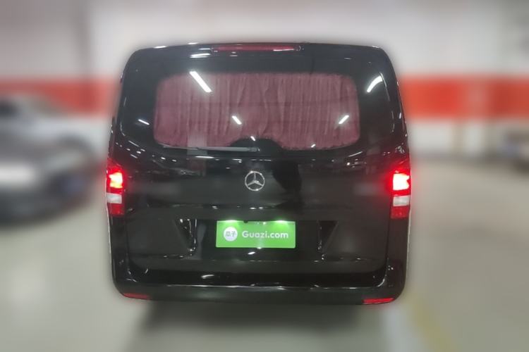 Used Mercedes-Benz Vito 2018 2.0T Elite Version 7 Seats China VI Emission Standard Rear