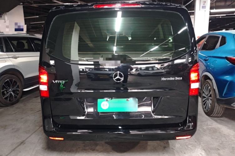 Used Mercedes-Benz Vito 2018 2.0T Business Version China VI Emission Standard Rear