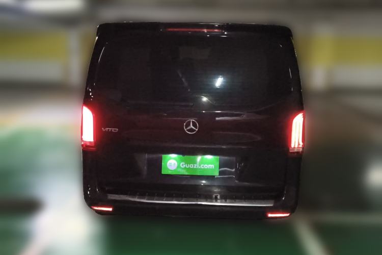 Used Mercedes-Benz Vito 2018 2.0T Business Version China VI Emission Standard Rear