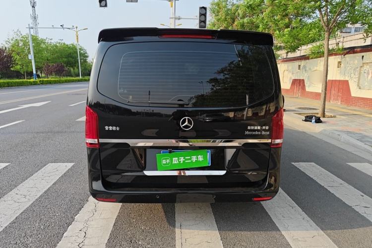 Used Mercedes-Benz Vito 2018 2.0T Business Version China V Emission Standard Rear