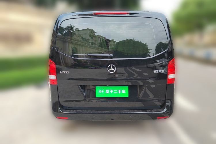 Used Mercedes-Benz Vito 2018 2.0T Business Version China V Emission Standard Rear